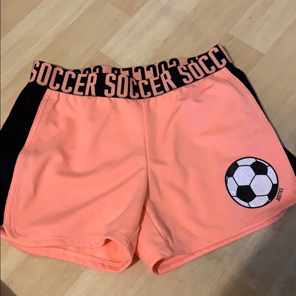 Justice active shorts